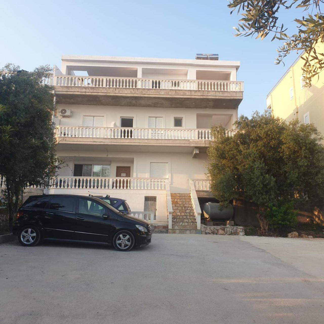 Rooms By George Dhërmi Exterior foto